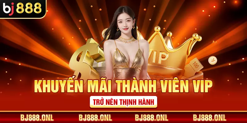 Khuyến mãi thành viên VIP trở nên thịnh hành