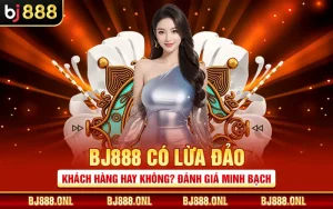 BJ888 Có Lừa Đảo Khách Hàng Hay Không? Đánh Giá Minh Bạch