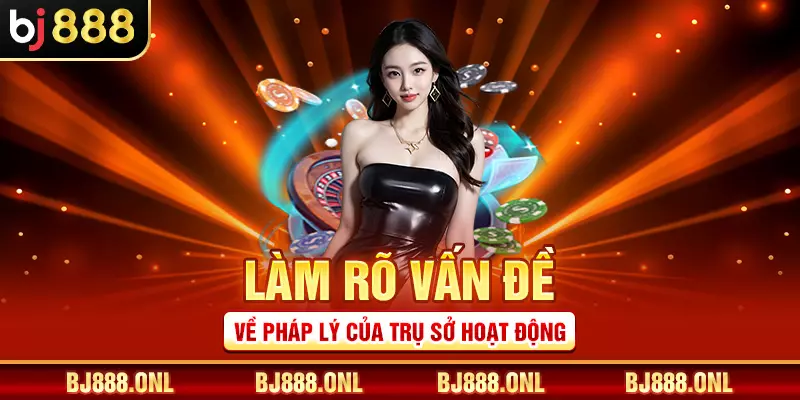 Làm rõ vấn đề về pháp lý của trụ sở hoạt động
