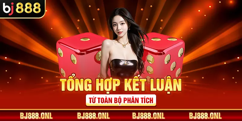 Tổng hợp kết luận từ toàn bộ phân tích